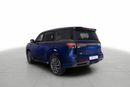 Infiniti QX80 AUTOGRAPH CAPTAIN CHAIRS 3.5