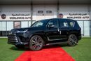 Lexus LX600 TURBO SPORT SIGNATURE 3.5 WITH MARK LEVINSON SPEAKERS 2026