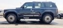 Toyota Prado ALL ROUNDER G 2.4L PETROL 4X4 TURBO MY 2026
