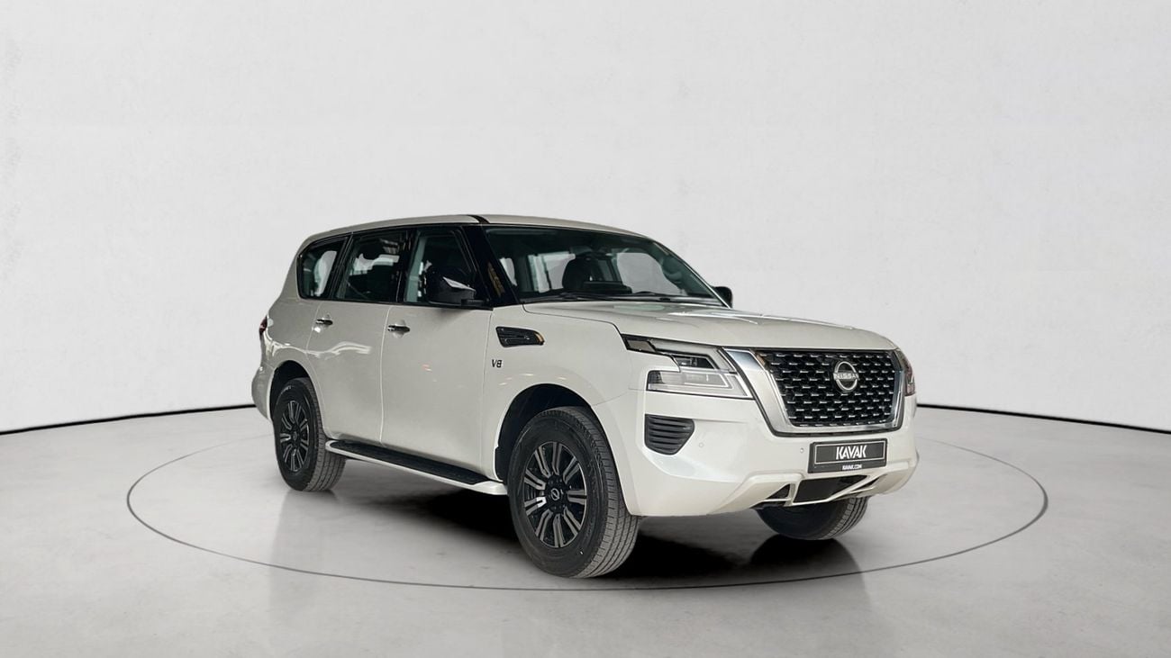 Nissan Patrol LE T1 | Guaranteed Warranty | 0 Down Payment