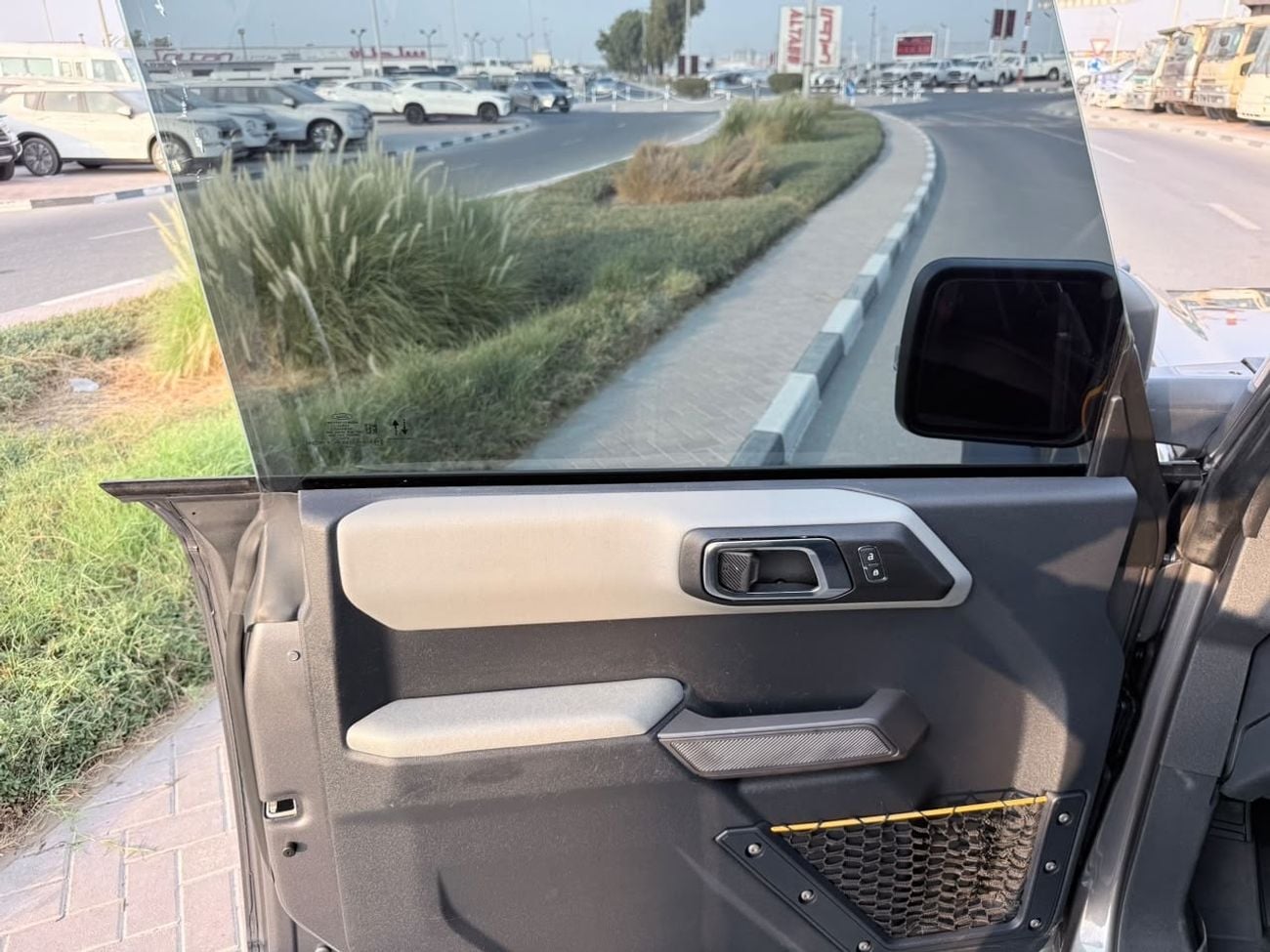 Ford Bronco Badlands 2.7L Full option 2021