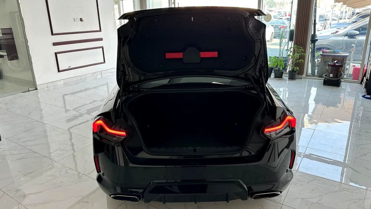بي أم دبليو M240i XDRIVE 240