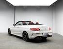 Mercedes Benz C200 C200 AMG Cabriolet • 0% DP Available • Mercedes Warranty until • GCC