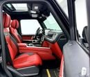 Mercedes Benz G63 AMG G63 AMG, Warranty, Service History, Fully Loaded, Excellent Condition, Japanese