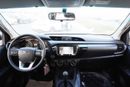 Toyota Hilux DLX 4x4 DC 2.4 DSL M/T MID