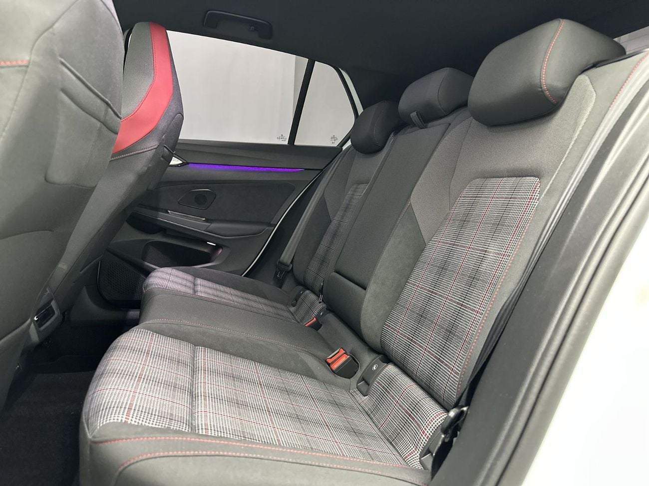Volkswagen Golf GTI Golf GTI Fabric++ 2L | Premium Spec | Panoramic Roof | HUD | Harman Kardon | 19" Wheels
