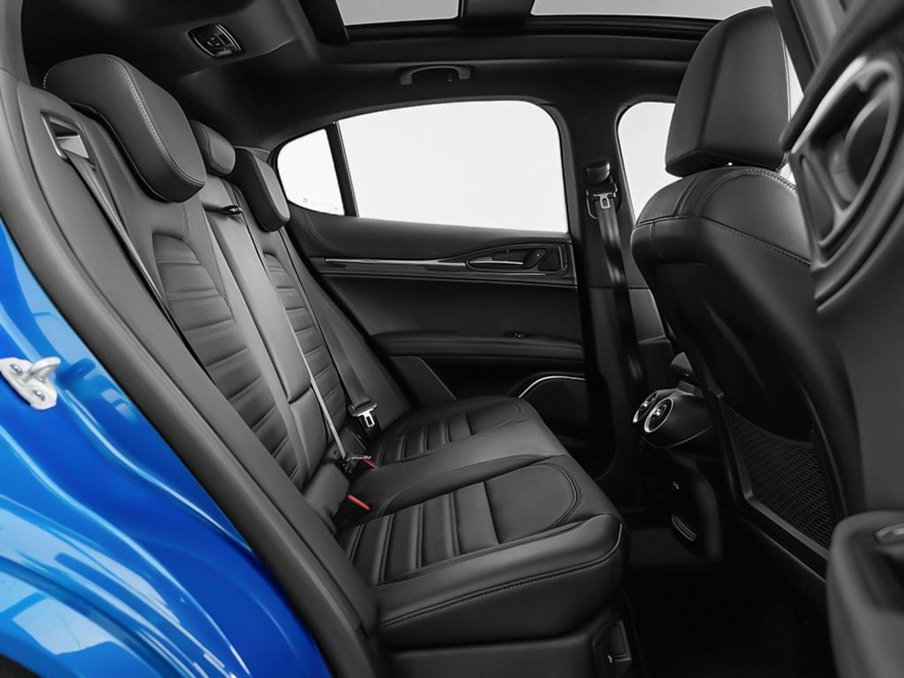 Alfa Romeo Stelvio QUADRIFOGLIO