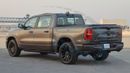 RAM 1500 LIMITED 2026 Crew Cab eTorque V8 5.7L GCC 5 Years or 200,000 Km Warranty
