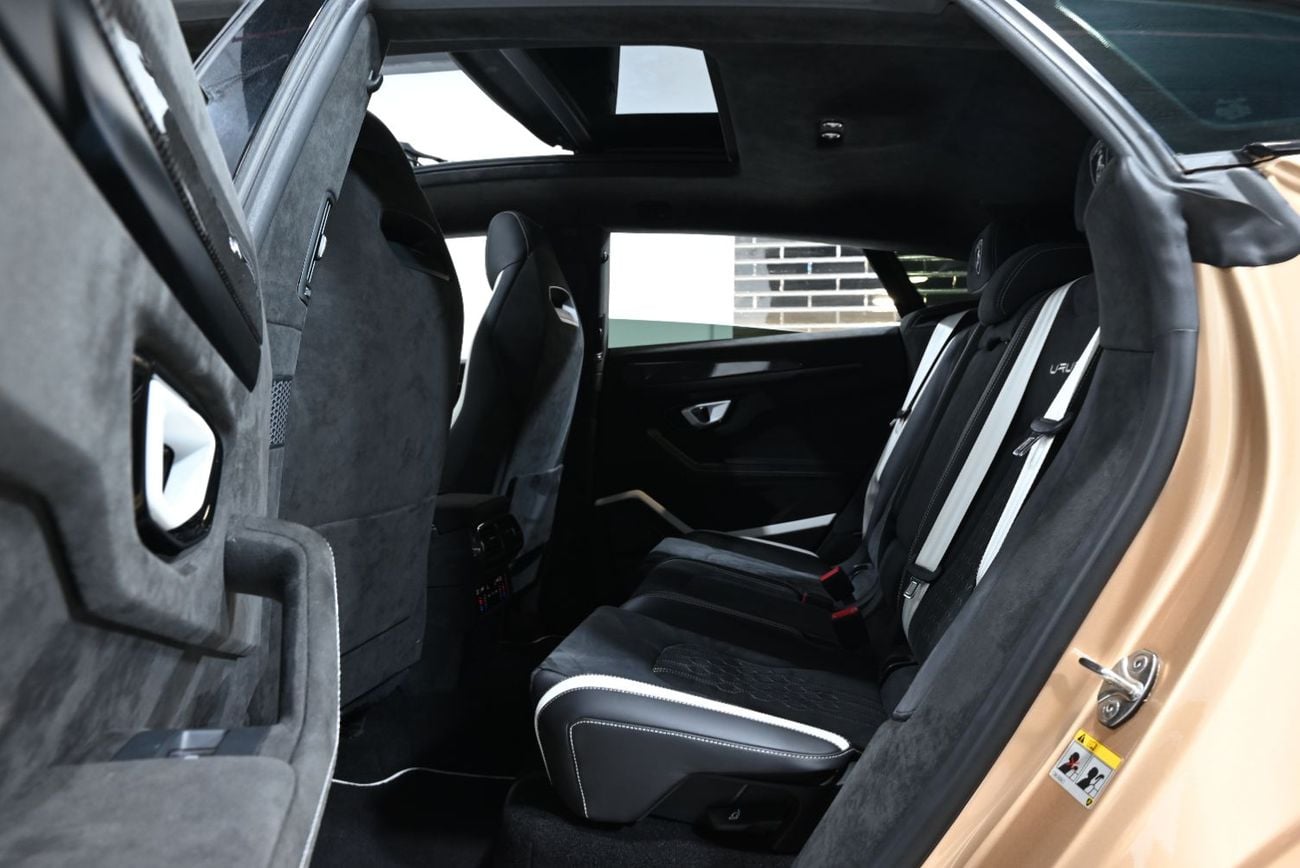 Lamborghini Urus Performante 2020 Lamborghini Urus Performante KIT, Full Service History, 1 Year Warranty, GCC