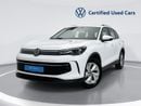 Volkswagen Tiguan LIFE Tiguan Life 1.4L | Contemporary Design | Advanced Tech | Refined Cabin | Everyday Comfort | GCC