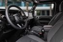 Jeep Wrangler Unlimited Sahara Wrangler Unlimited Sahara | 3,721 P.M | 0% Downpayment | SAHARA JEEP WARRANTY & SERVICE 2028!