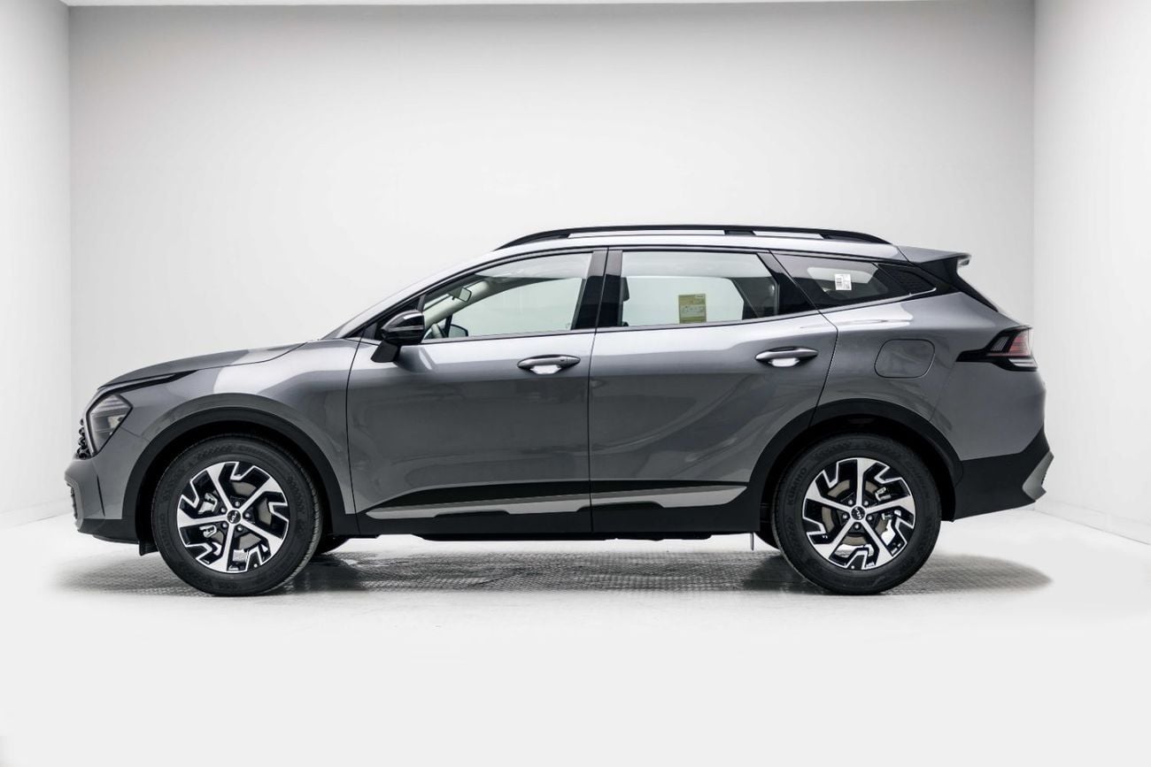 Kia Sportage PREMIUM 1.5L - Grey Inside Grey | Export Only