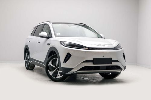 بي واي دي سيليون 05 INTELLIGENT NAVIGATION EV Intelligent Navigation - Sea White Inside White | Export Only