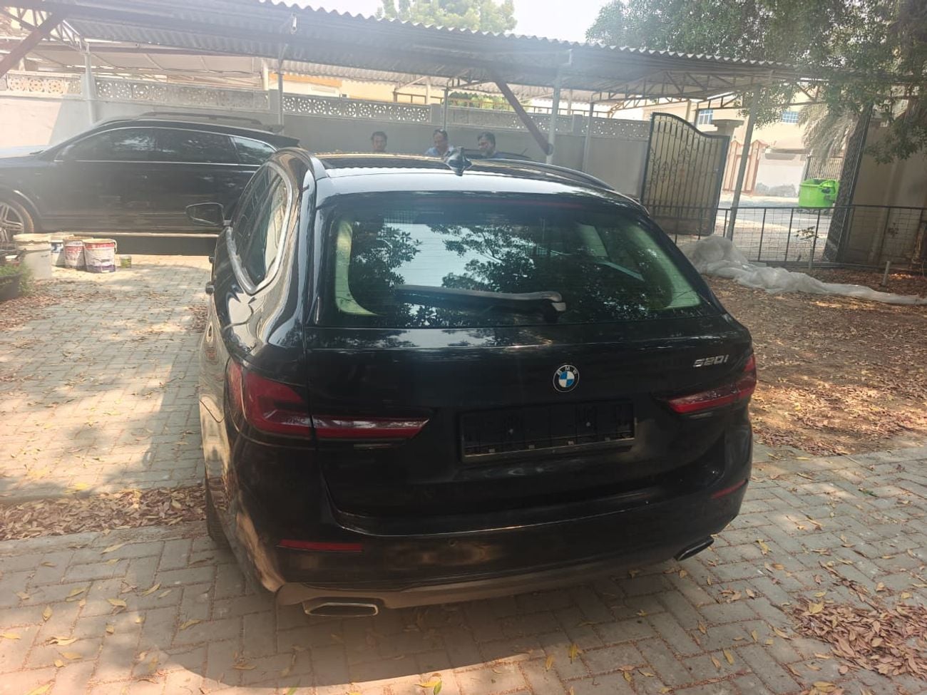 بي أم دبليو 520i EXCELLENCE