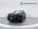 Volkswagen Teramont COMFORTLINE with Sunroof - Leather Seats 2L | VW Certified | Well Maintained