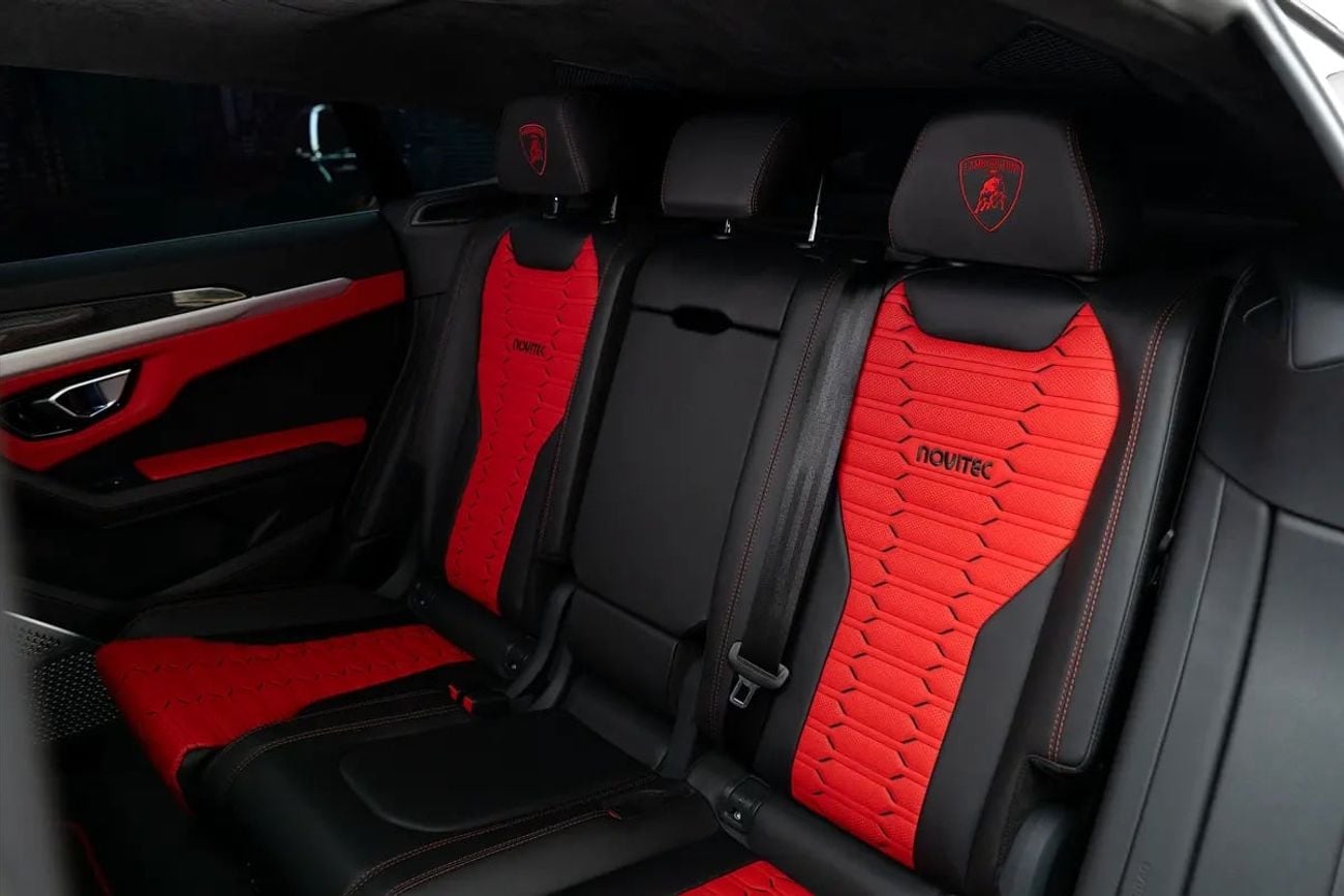 Lamborghini Urus LAMBORGHINI | URUS NOVITEC - ESTESO WIDEBODY