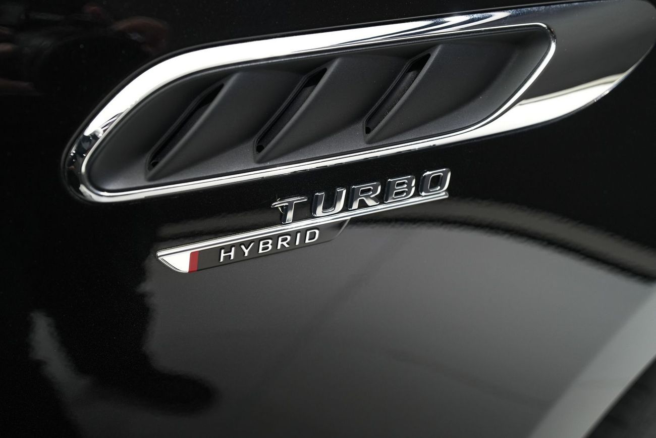 Mercedes Benz E53 AMG 4MATIC PERFORMANCE HYBRID