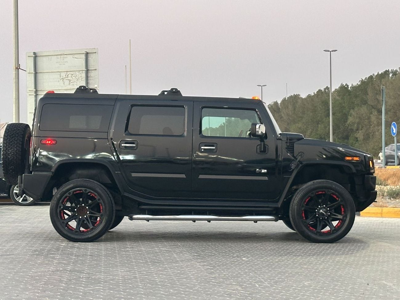 Hummer H2 STANDARD