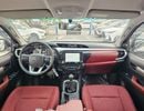 Toyota Hilux TOYOTA HILUX SR5 WIDE BODY DOUBLE CABIN || 2.4L DIESEL V4 M/T 4WD | DIFF-LOCK | REAR CAMERA | AUTO A