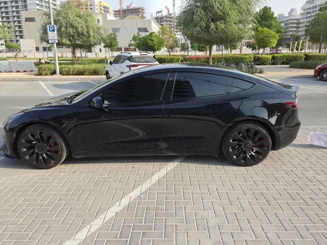Tesla Model 3 PERFORMANCE