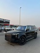 روكس 01 VIP أسود من الداخل أبيض