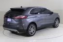 Ford Edge TITANIUM ED-STN322/AL TAYER MOTORS/ AL QOUZ SHOWROOM