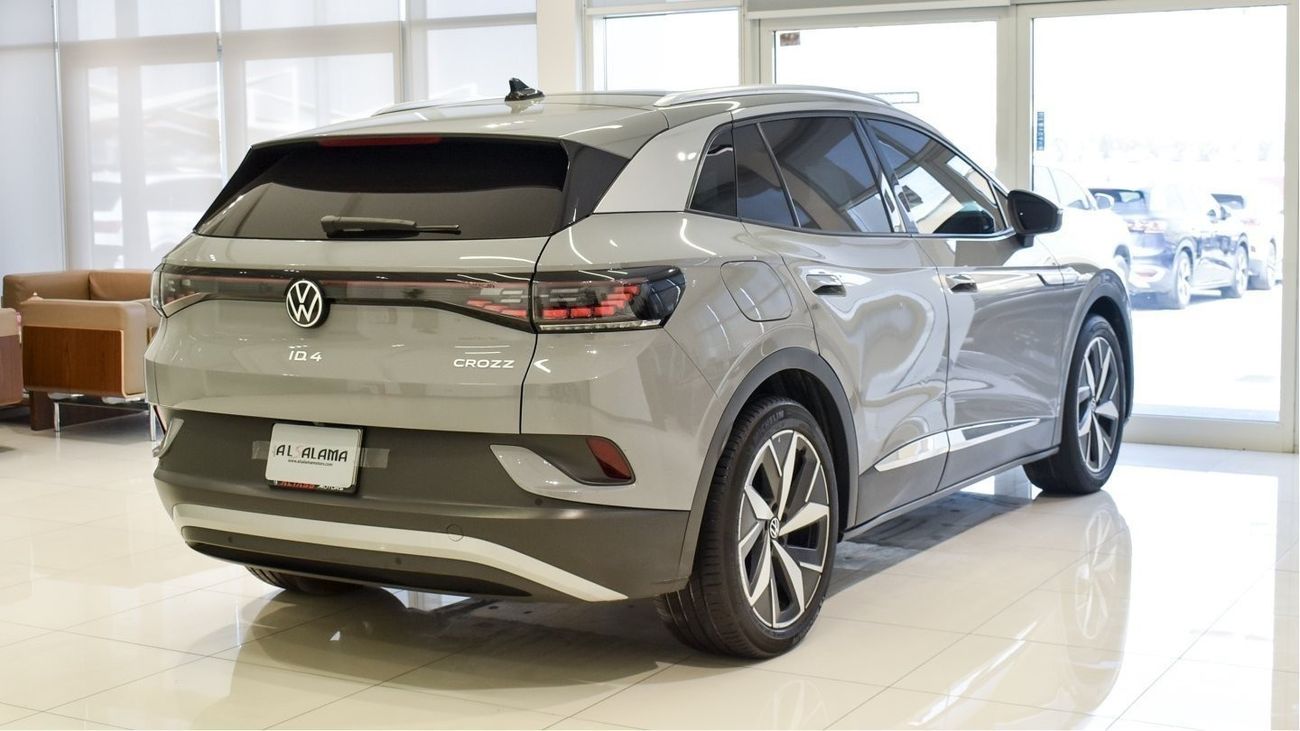 Volkswagen ID.4 Crozz PURE+