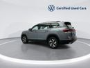 Volkswagen Teramont COMFORTLINE Teramont Trend 2.0 L with Alloy Wheels | GCC Specs | Keyless Start and Access | VW Certified