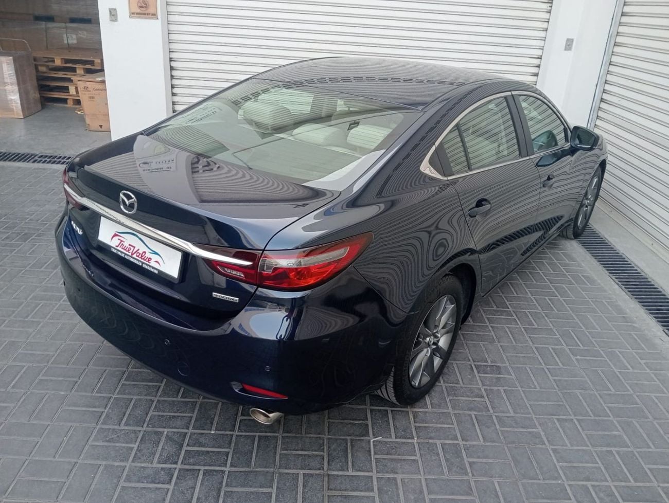 Mazda 6 PURE