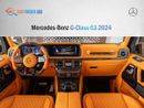 مرسيدس بنز G 63 AMG BRABUS G800 Mercedes-Benz G-Class 2024