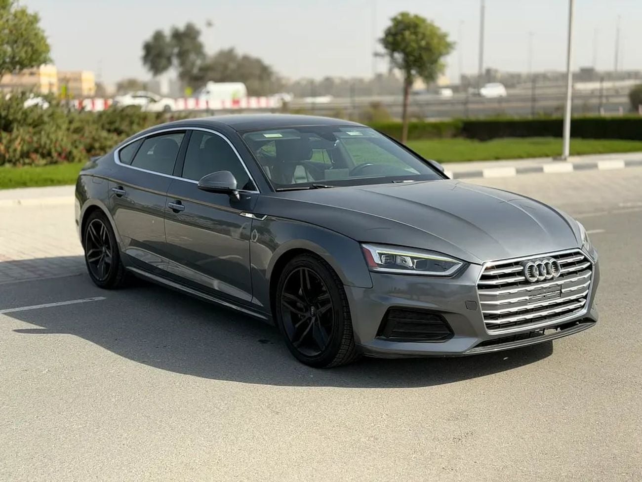 Audi A5 V4 - Quottro