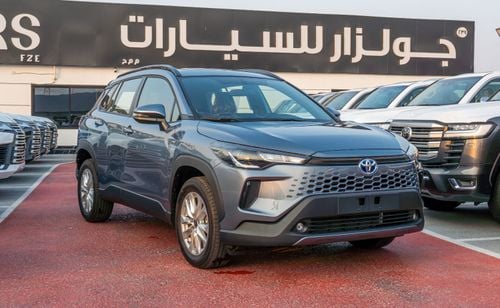 تويوتا كورولا كروس GLI