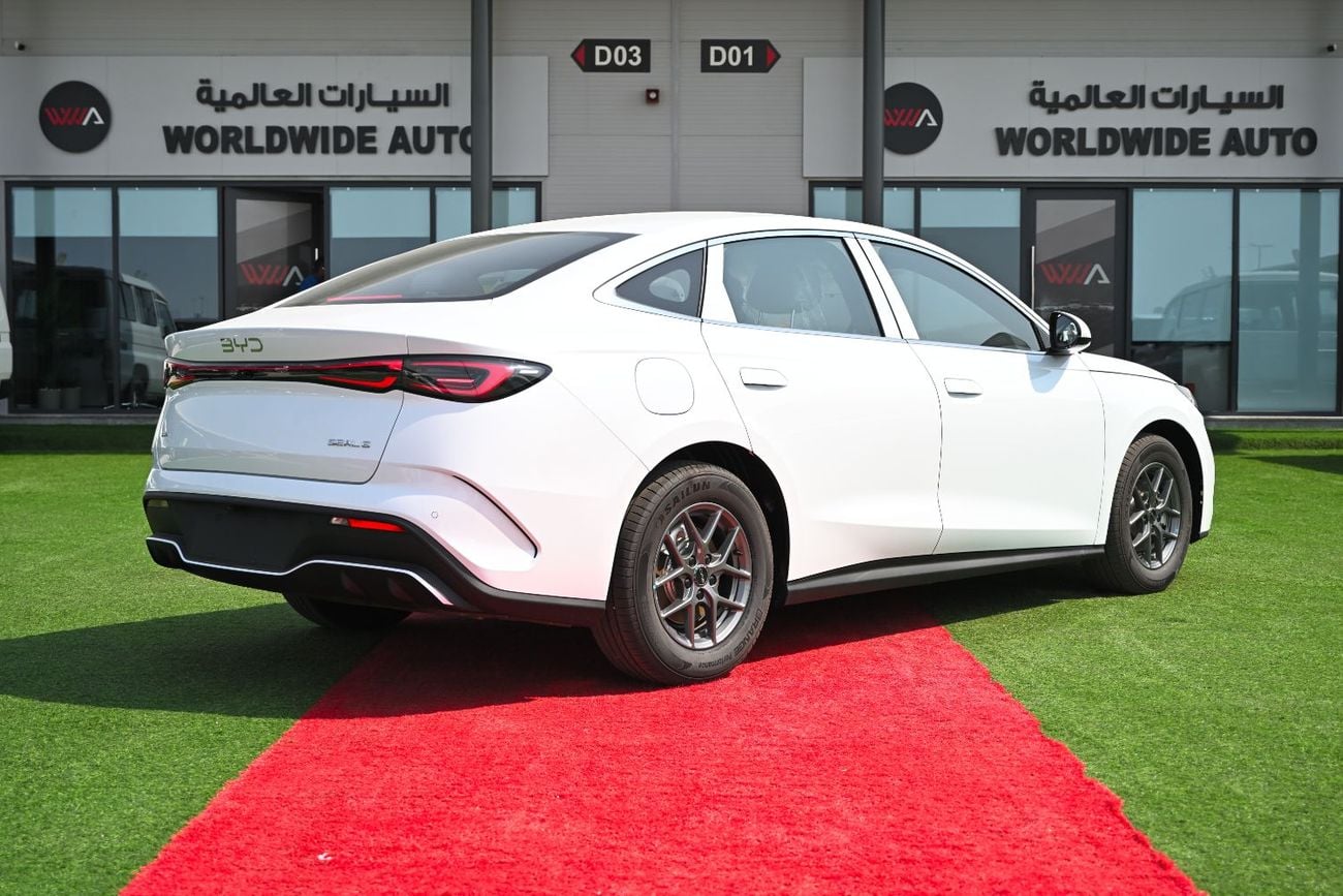 بي واي دي سيل 06 دي إم-آي ستاندرد 1.5 لتر PHEV 2027
