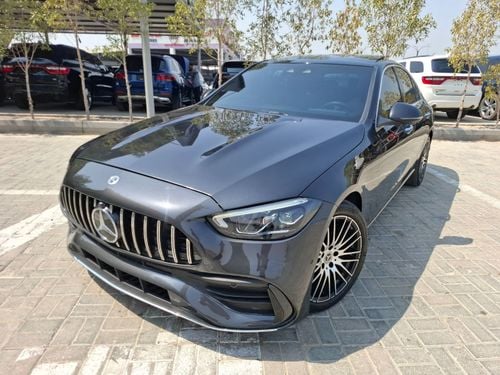 مرسيدس بنز C 300 AMG