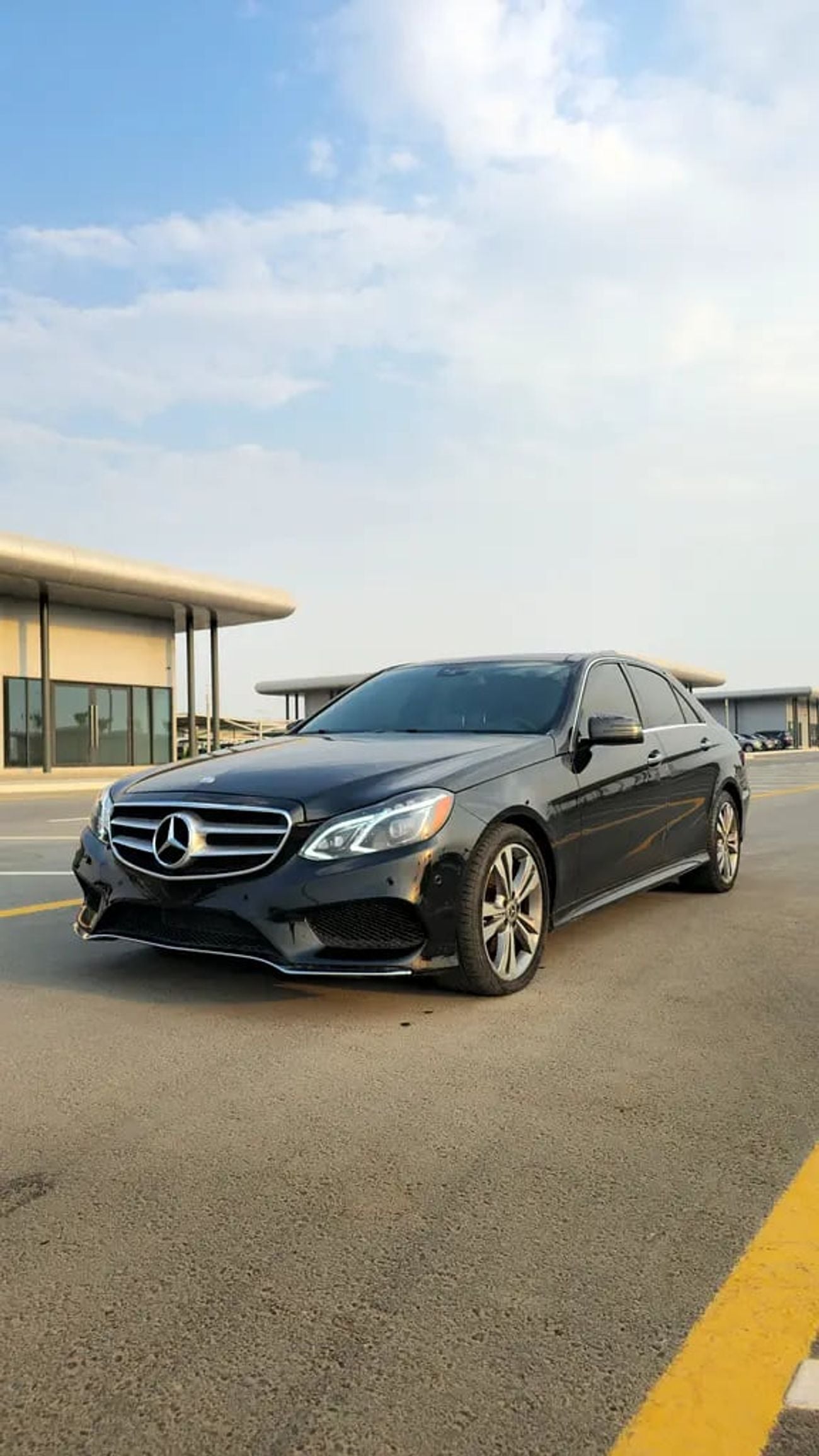 Mercedes Benz E350 4MATIC E 350