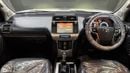 تويوتا برادو KAKADU DIEAEL 2.8L PRADO 2018 AUTO TRANSMISSION