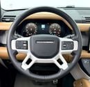 Land Rover Defender X Dynamic 110 HSE P400, LR Warranty + Service Pack, Low Km, GCC