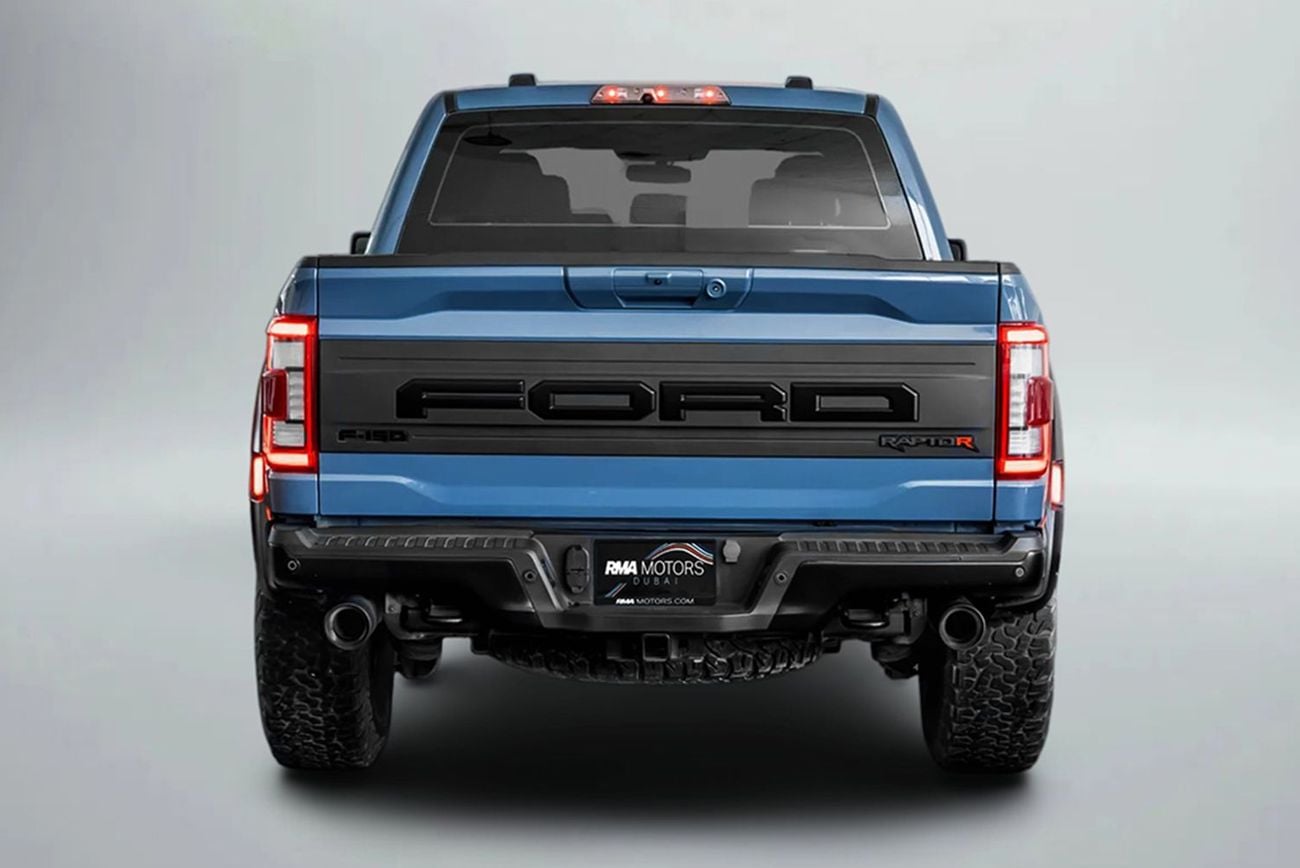 Ford F-150 RAPTOR R CREW