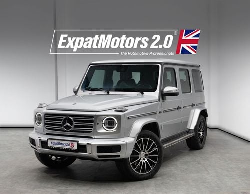 Mercedes Benz G500 STANDARD