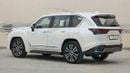 Lexus LX700h SIGNATURE 2026 (For Export , НА ЭКСПОРТ) BH 3.5TT V6 Hybrid AWD GCC Без пробега