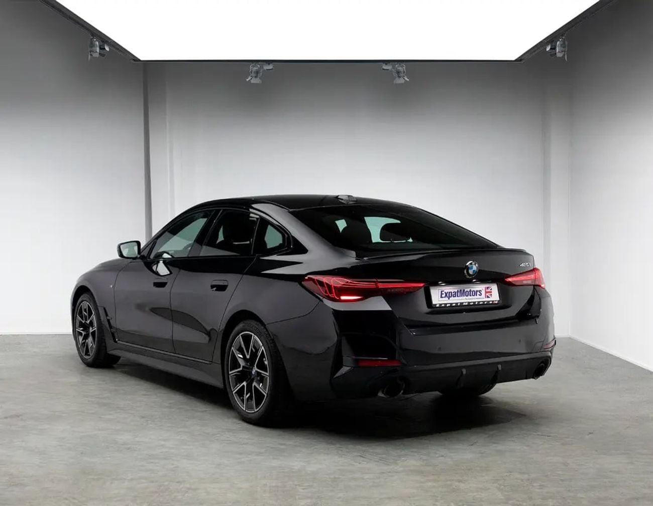 BMW 420i M SPORT 420i Special Edition M-Sport • Warranty + Service Package • FDSH • GCC