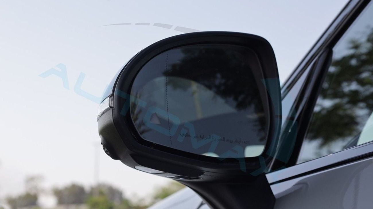 Mercedes Benz GLC200 EQ Boost GCC 0Km With 2 Years Unlimited Mileage Warranty @Official Dealer