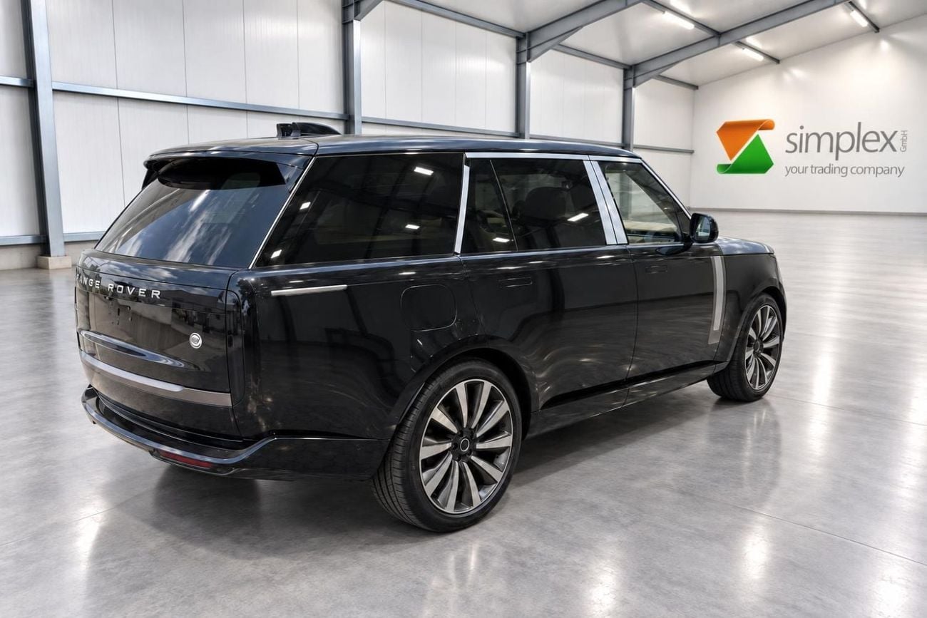 Land Rover Range Rover SV LWB P615