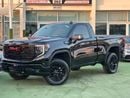 GMC Sierra 1500 REG/CAB AT4 2025 GMC Sierra AT4 GCC Specs, Free Contract Service + Warranty, Original Paint, Zero Accidents, Fir