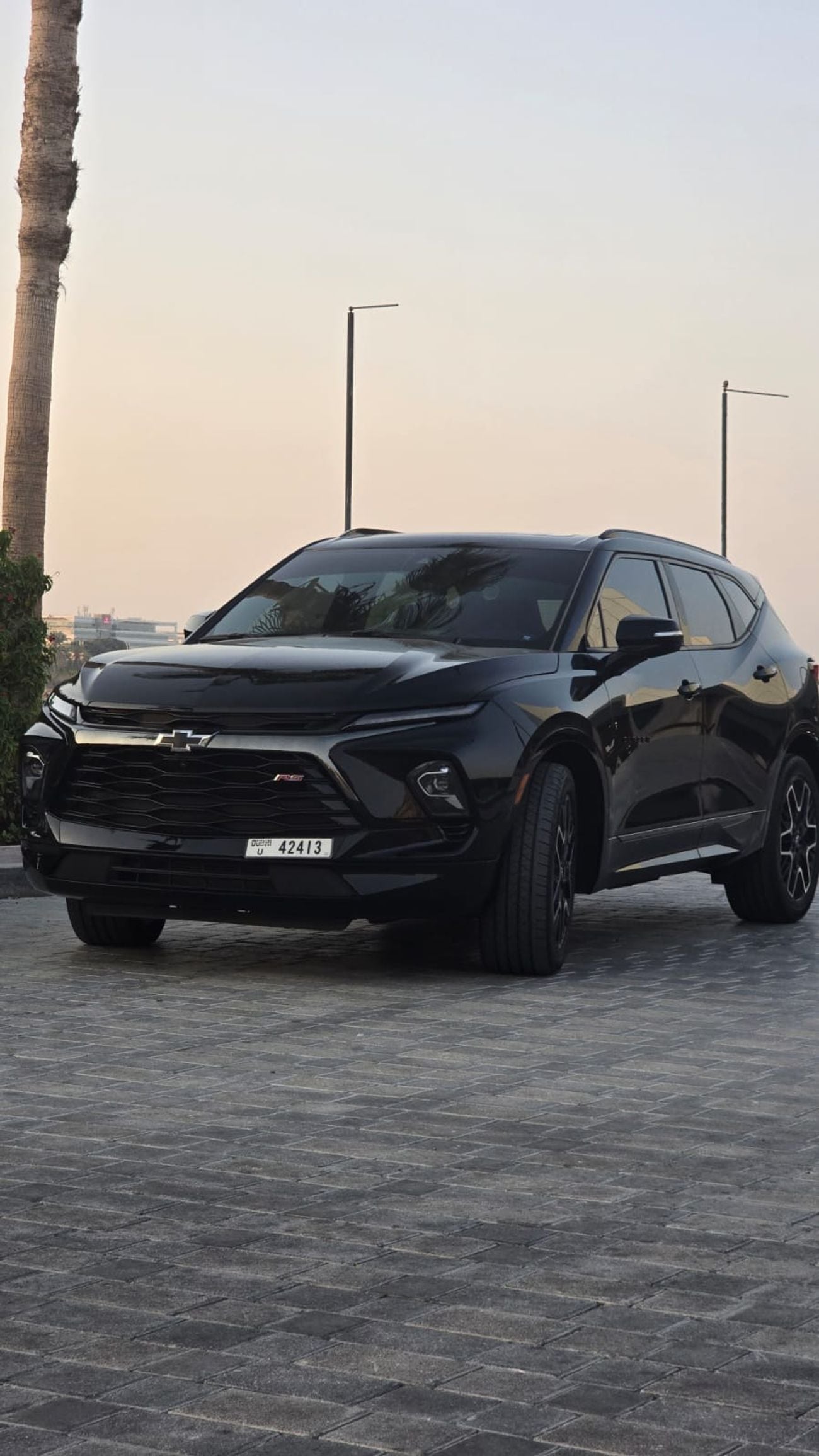 Chevrolet Blazer RS