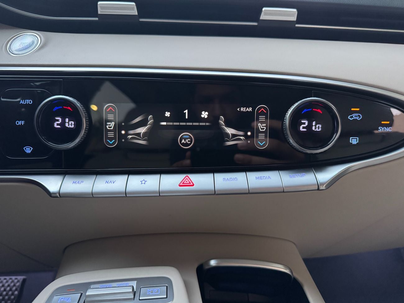 Genesis GV70 PREMIUM 2.5T 4cyl AWD