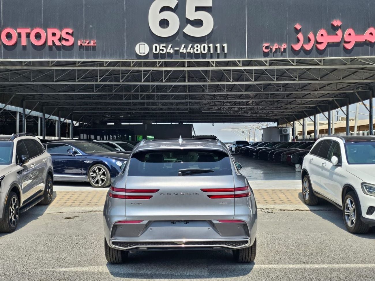 جينيسس GV70 PREMIUM