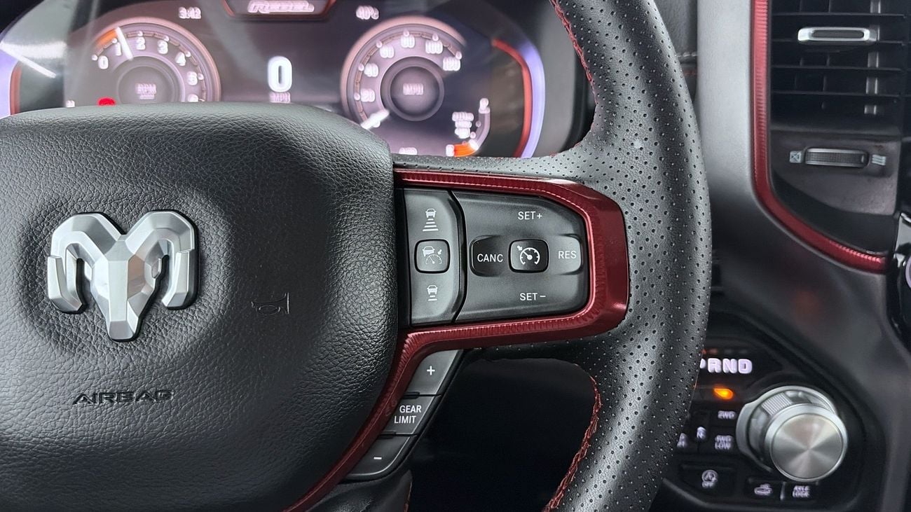 RAM 1500 REBEL | Guaranteed Warranty | 0 Down Payment