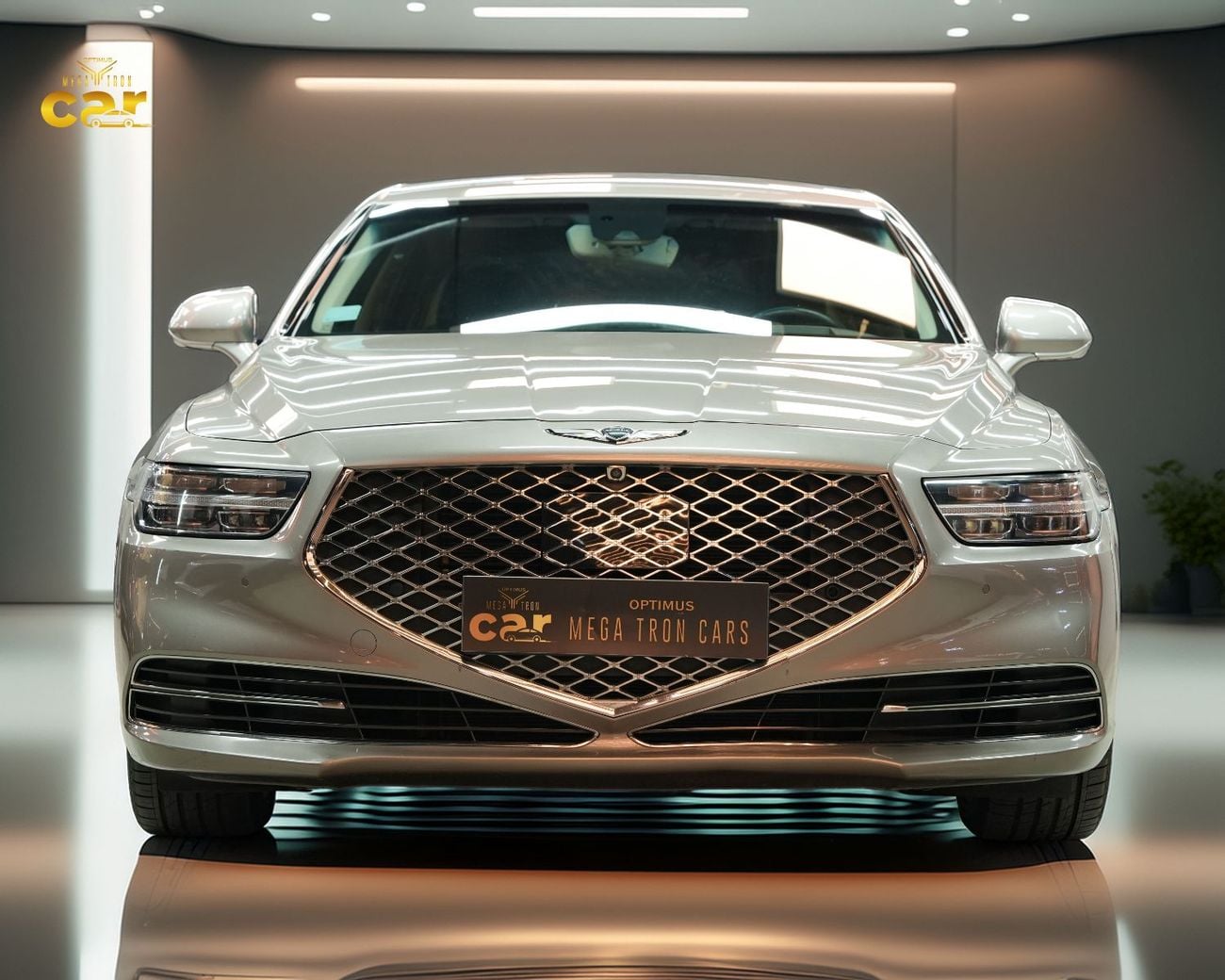 Genesis G90 ROYAL