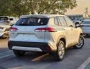 تويوتا كورولا كروس ELITE 2.0L HYBRID تويوتا كورولا كروس إيليت الجديدة كلياً || محرك هجين V4 سعة 2.0 لتر | رادار | مقاعد جلدية مع مقعد سائ